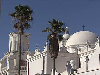 صور Mission San Xavier del Bac معبد